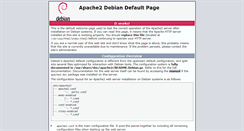 Desktop Screenshot of prasily.keltoi.cz