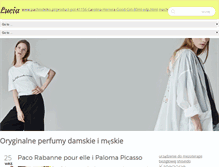 Tablet Screenshot of keltoi.pl